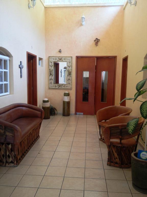 Residencia los Angeles Bed and Breakfast Guadalajara Exterior foto